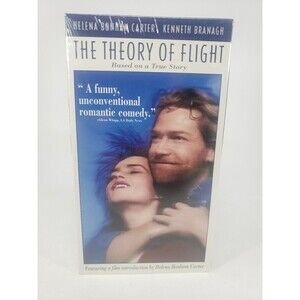 The Theory of Flight (VHS, 1999) NOS Factory Sealed Helena Carter True Story VTG